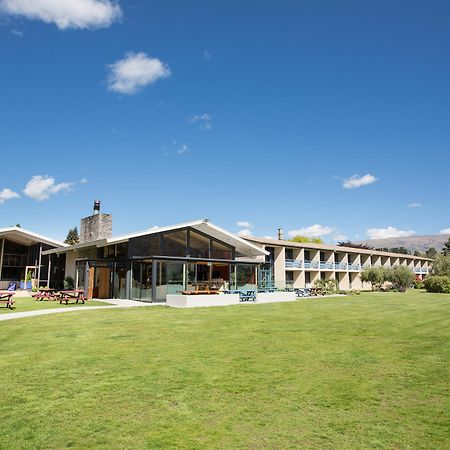 Wanaka Hotel Exterior foto