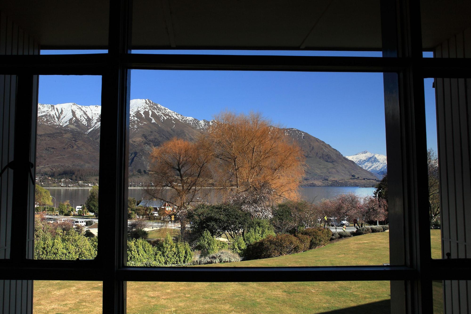 Wanaka Hotel Exterior foto