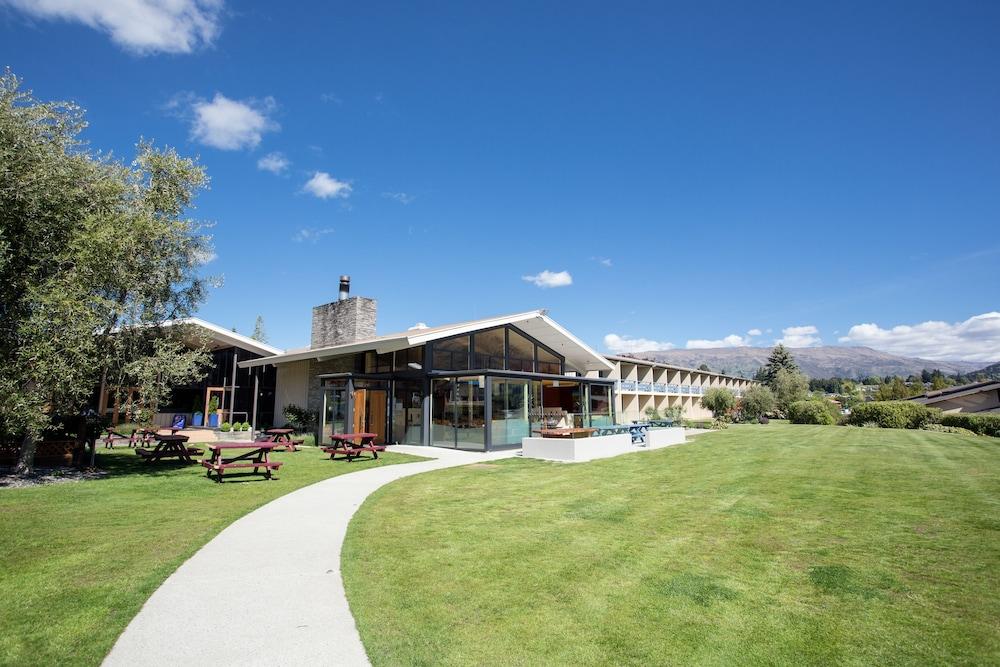Wanaka Hotel Exterior foto