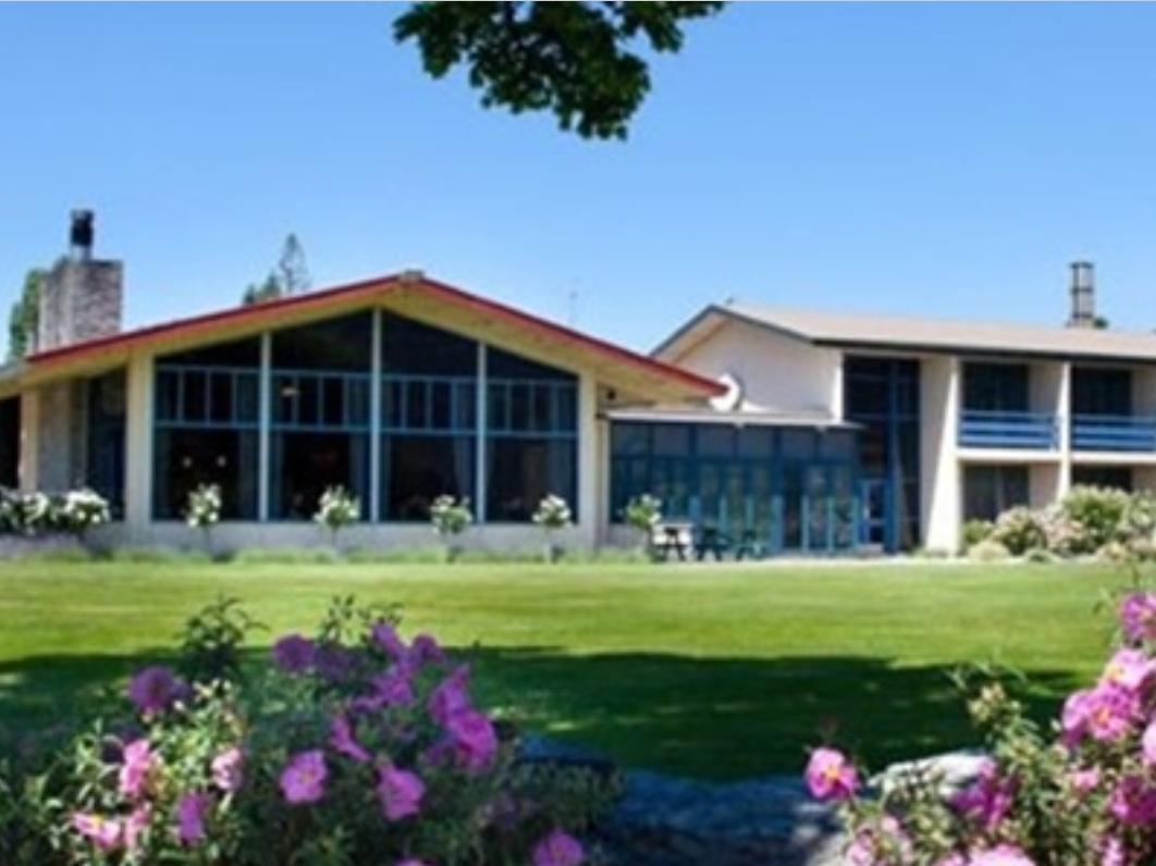Wanaka Hotel Exterior foto
