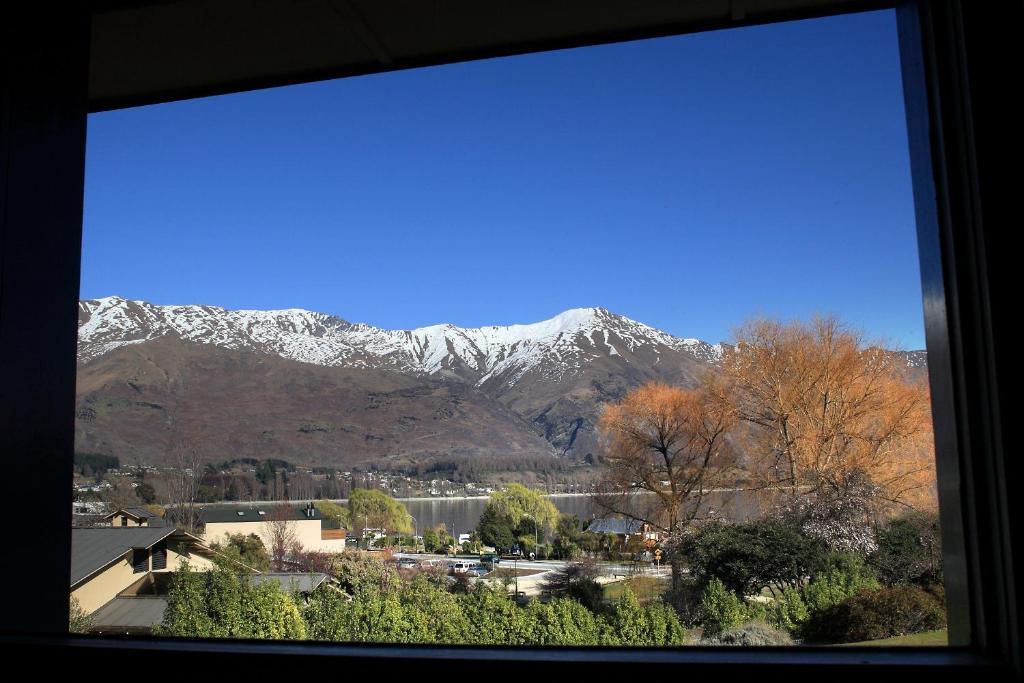 Wanaka Hotel Zimmer foto