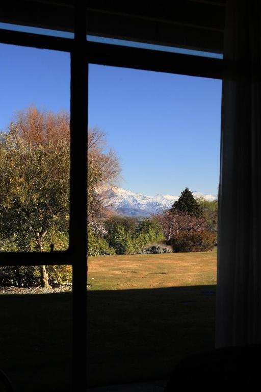 Wanaka Hotel Zimmer foto