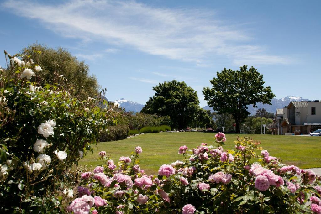 Wanaka Hotel Zimmer foto
