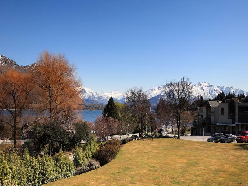 Wanaka Hotel Exterior foto
