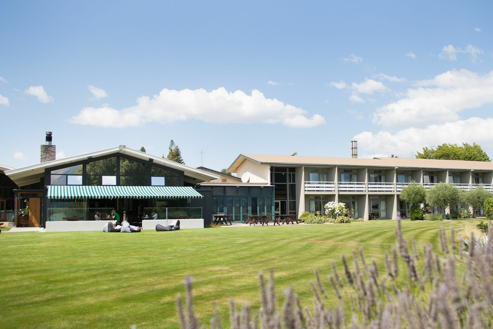 Wanaka Hotel Exterior foto