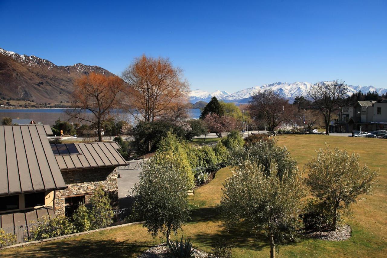 Wanaka Hotel Exterior foto